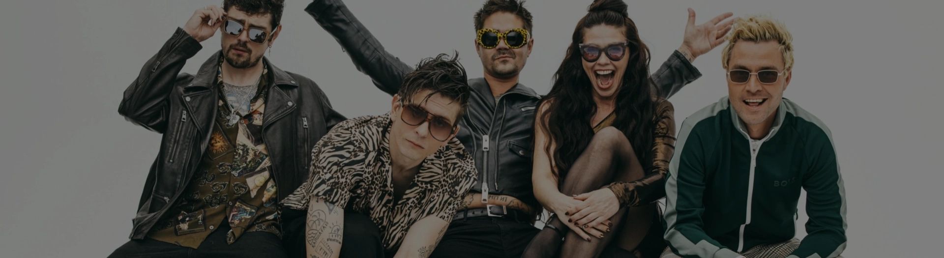The Hatters - 10 лет