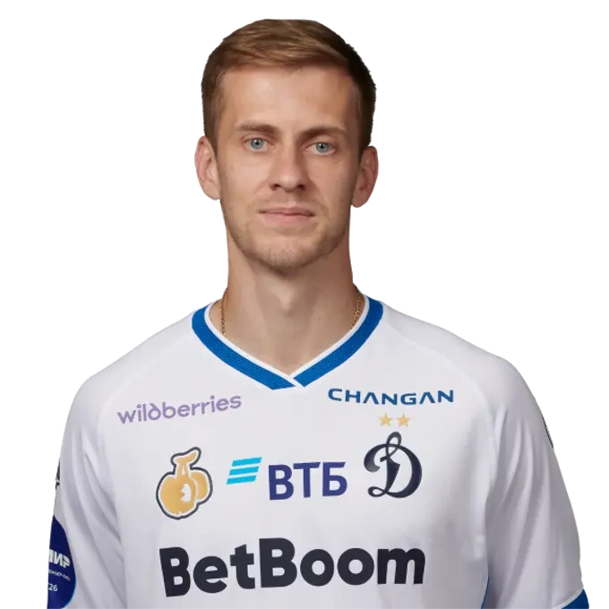 Даниил Фомин