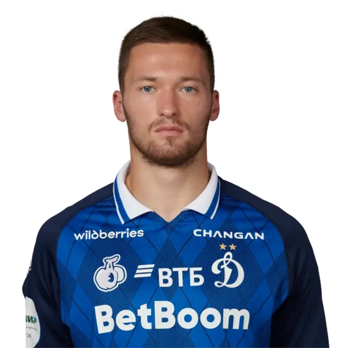 Андрей Кудравец